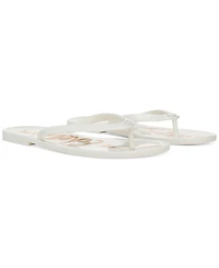 Sam Edelman Women's Dean Jelly Thong Flat Sandals
