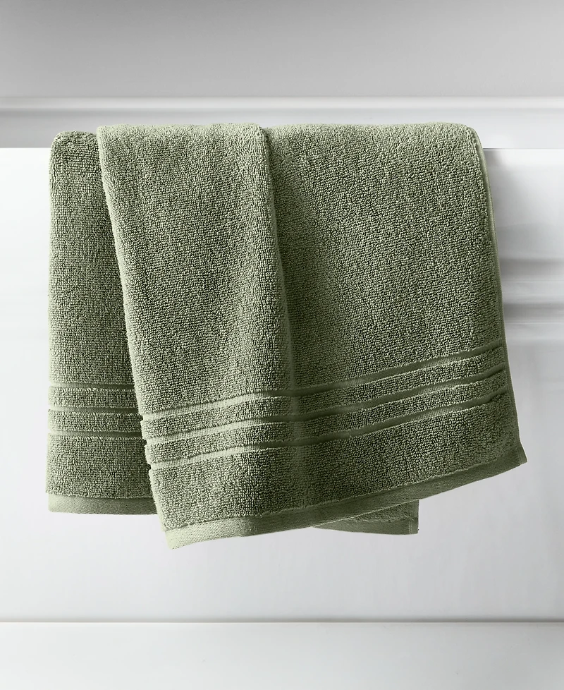 Arch Studio Quick Dry Bath Towel, 30" x 56", Exclusively at Macy's
