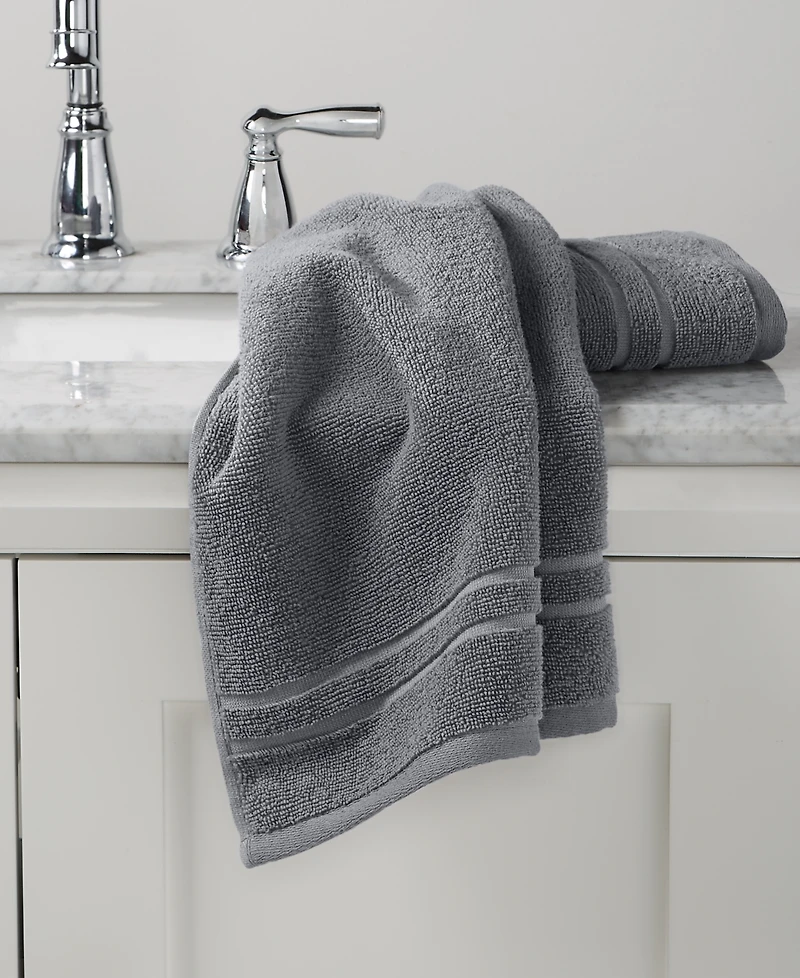 Arch Studio Quick Dry Hand Towel 2-Pack, Exclusively at Macy's