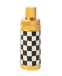 Mackenzie-Childs Courtly Check 3260 Cocktail Shaker