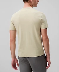 Calvin Klein Men's Short Sleeve Supima Cotton Interlock T-Shirt