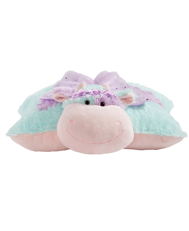 Pillow Pets Signature Fairy Cow Plush Pillow Pet