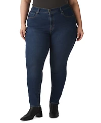 Levi's Trendy Plus 721 High-Rise Skinny Jeans