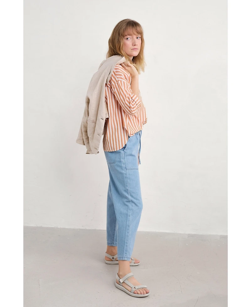 Seasalt Cornwall Women's Eyebright Shirt