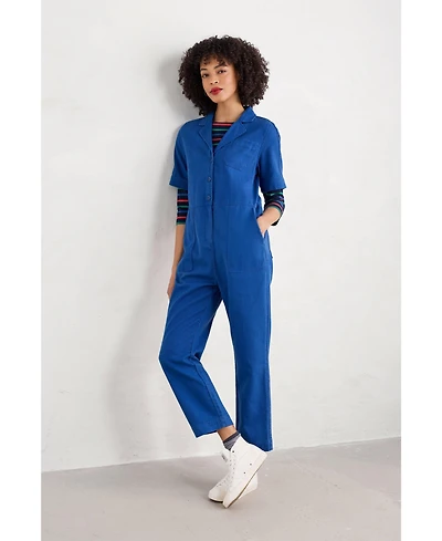 Seasalt Cornwall Women's Clear Water Jumpsuit