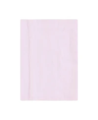 Hudson Baby Girls Gentle Cotton-Blend Flannel Burp Cloths Value Set