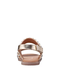 Nina Big Girls Suissa Flat Sandals