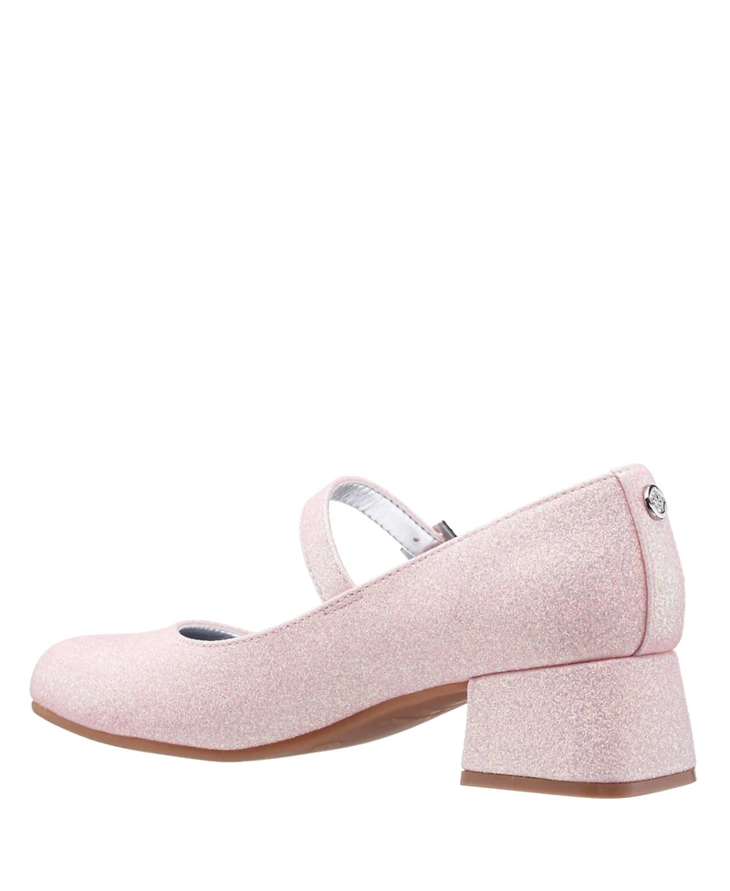 Nina Big Girls Mila Heel Mary Jane Pumps