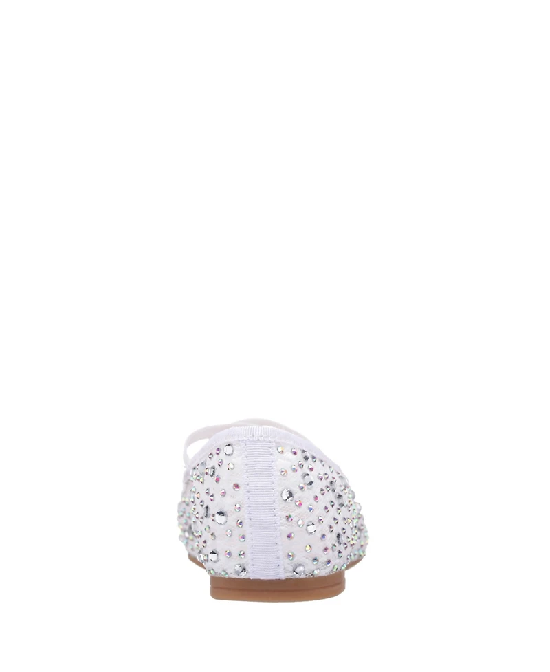 Nina Big Girls Hadley Ballet Flats