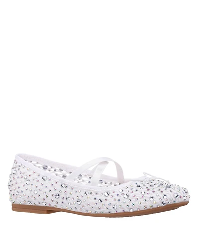Nina Big Girls Hadley Ballet Flats