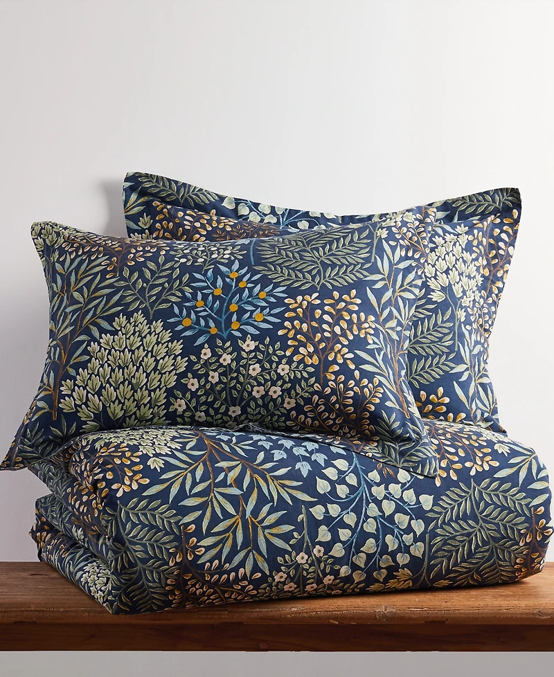 Levtex English Forest Reversible 2-Pc. Duvet Cover Set, Twin/Twin Xl