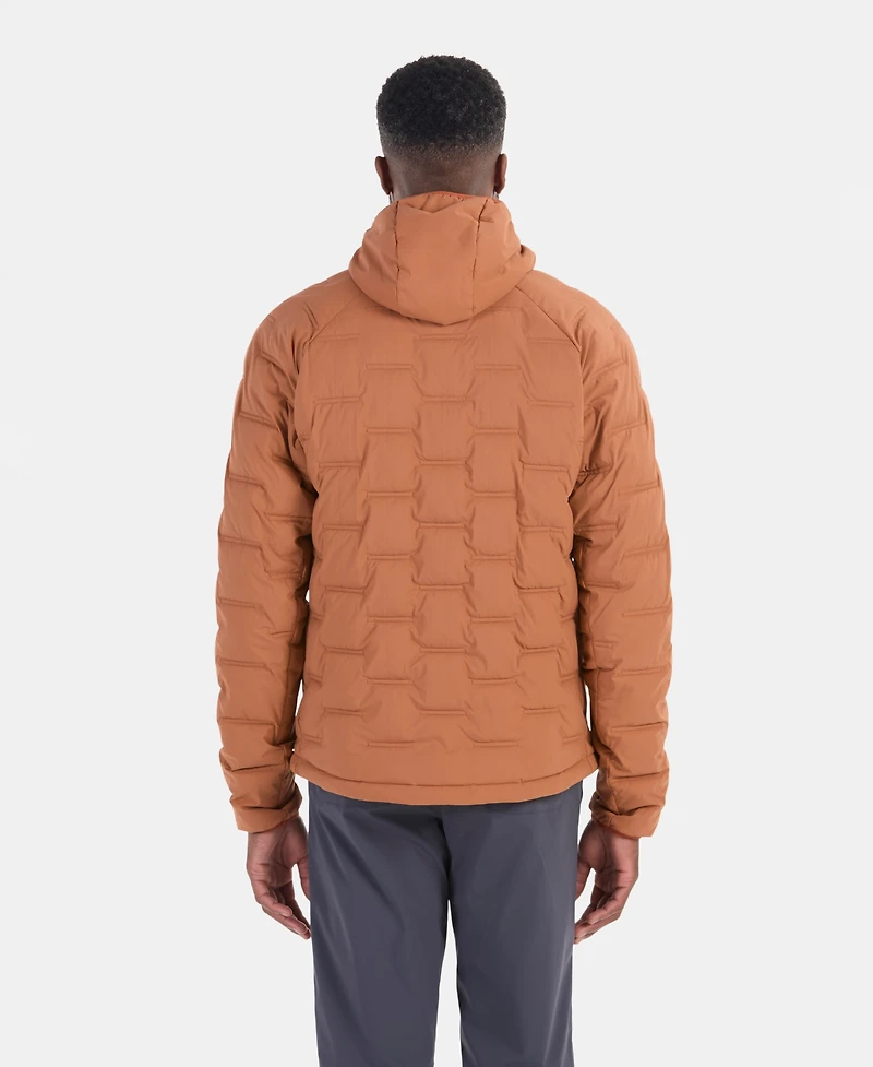 Marmot Men's Warm Cube Active Novus Hoodie Jacket