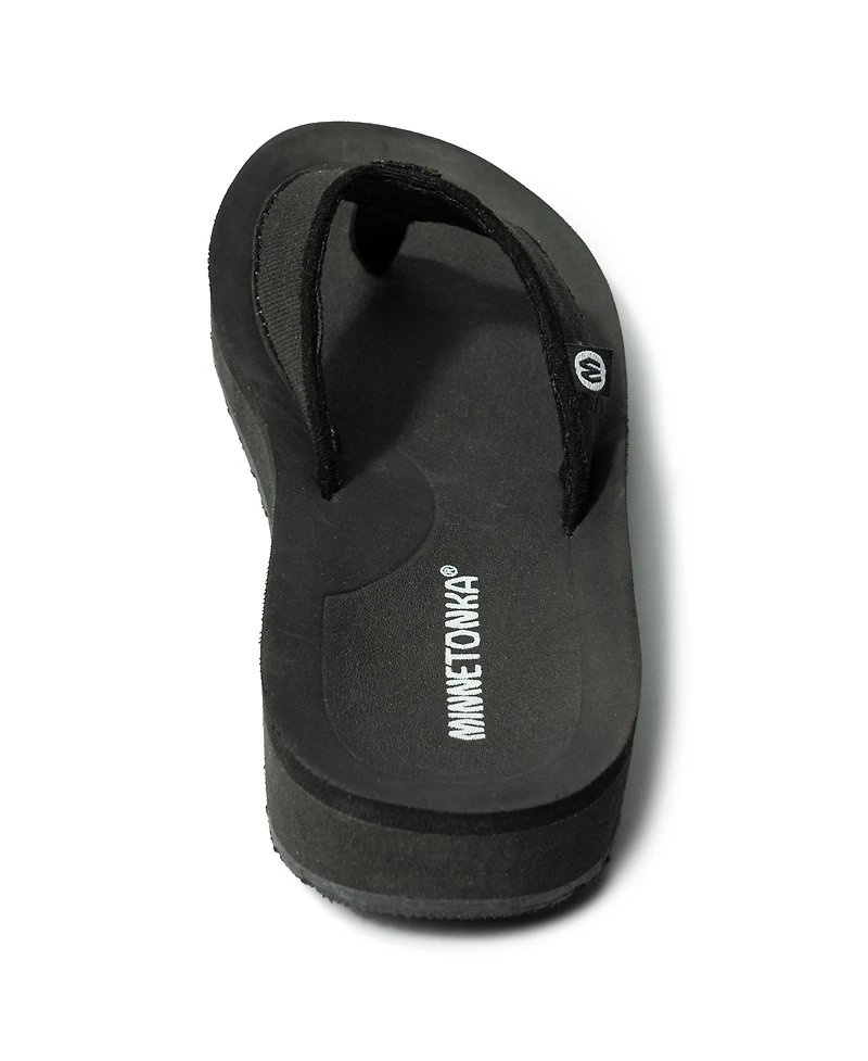 Minnetonka Women's Hedy 2.0 Thong Sandals