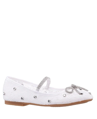 Nina Big Girls Leva Ballet Flats