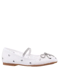 Nina Big Girls Leva Ballet Flats