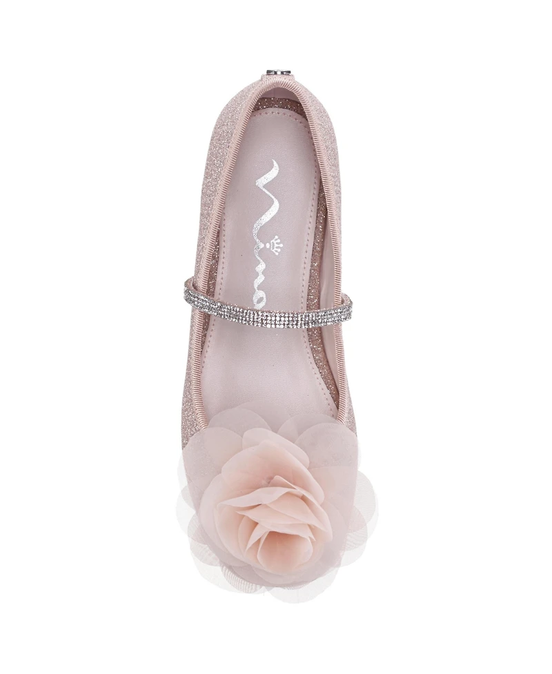 Nina Little Girls Jory Ballet Flats