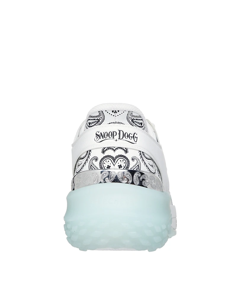 Skechers Men's Slip-ins Snoop Dogg: Sizzle - Toke Casual Sneakers from Finish Line