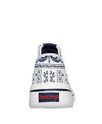 Skechers Men's Slip-ins Snoop Dogg: One - Og Canvas Casual Sneakers from Finish Line