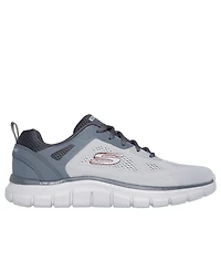 Skechers Men's Track Broader Casual Walking Sneakers from Finish Line