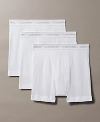 Calvin Klein Men's 3-Pack Cotton Classics Boxer Briefs Underwear