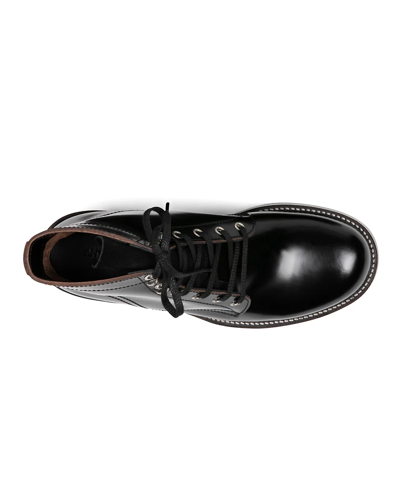 Anthony Veer Men's Vanguard Lace Up Casual Leather Boots