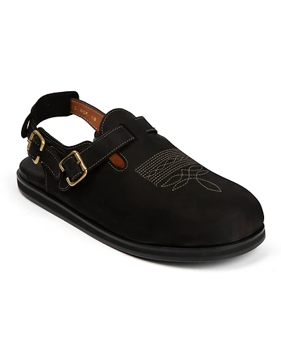 Anthony Veer Men's Harbor Moc Comfort Sandals