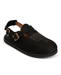 Anthony Veer Men's Harbor Moc Comfort Sandals