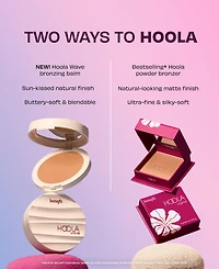 Benefit Cosmetics Hoola Wave Bronzing Balm