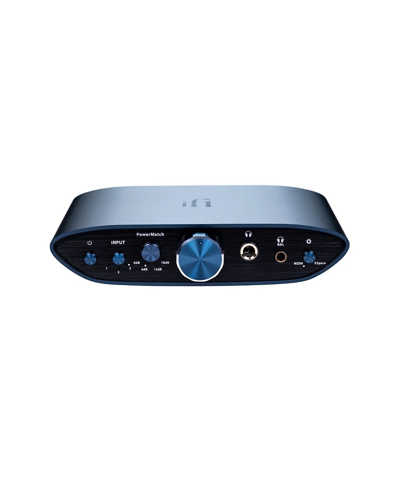 iFi Zen Can Signature Meze 99 Headphone Amplifier