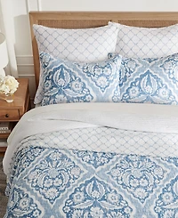 Levtex Becker Reversible 3-Pc. Quilt Set, Full/Queen