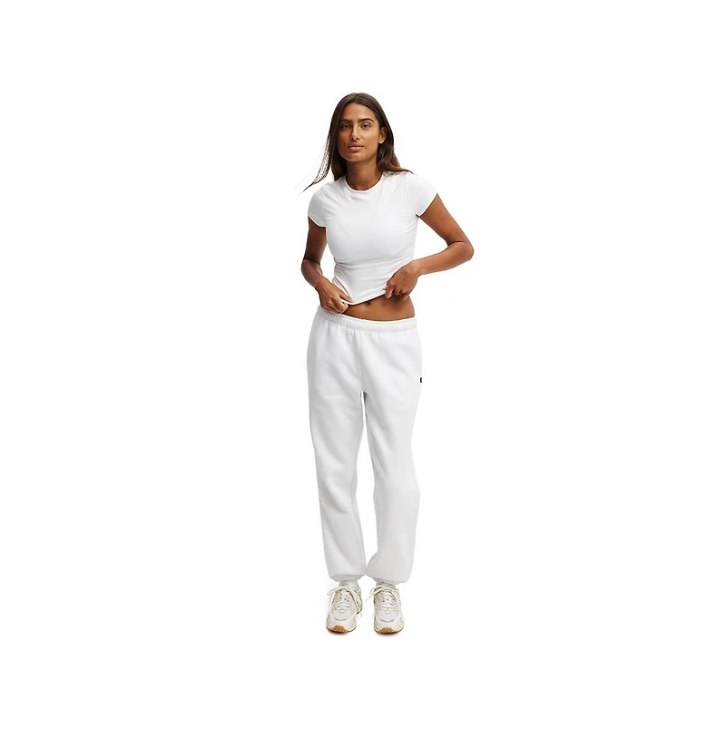 Cotton On Women's Active Ultra Soft Fitted Tshirt