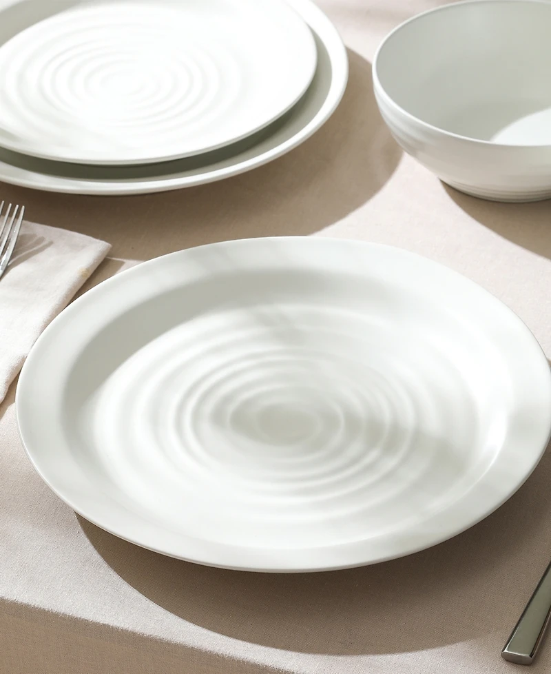 Stone Lain Orbit Dinner Plates, Set of 4