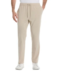 Cubavera Men's Classic-Fit Solid Dress-Casual Drawstring Pants