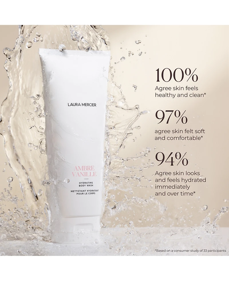 Laura Mercier Hydrating Body Wash, 200 ml