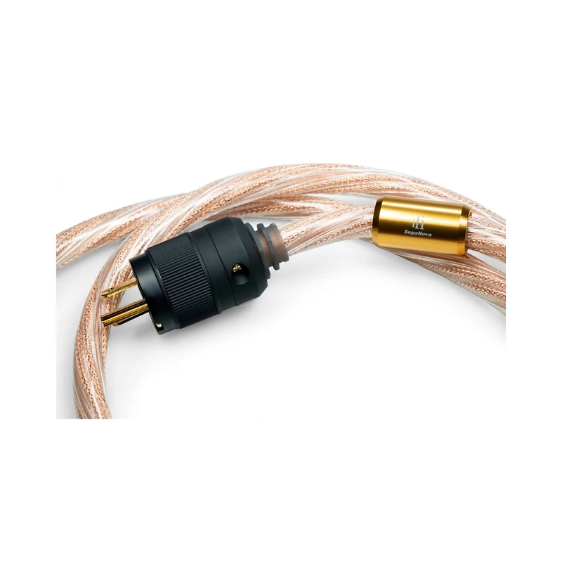 iFi SilentPower SupaNova Active Power Cable