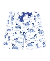 Hudson Baby Baby Boys Hudson Four Set of Casual Shorts
