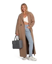 Belle & Bloom Women's Publisher Maxi Coat
