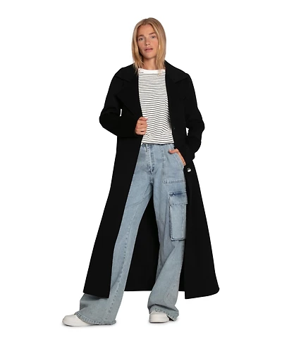 Belle & Bloom Women's Ex-Boyfriend Maxi Coat