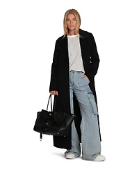 Belle & Bloom Women's Ex-Boyfriend Maxi Coat