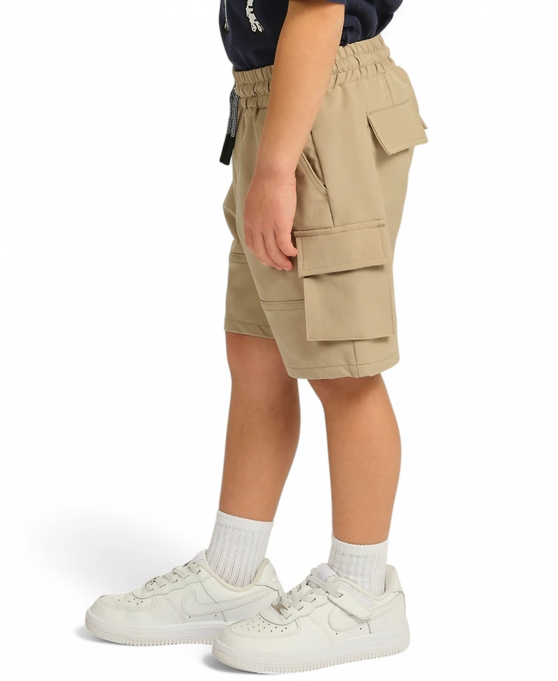Sovereign Code Little and Big Boys Cargo Shorts
