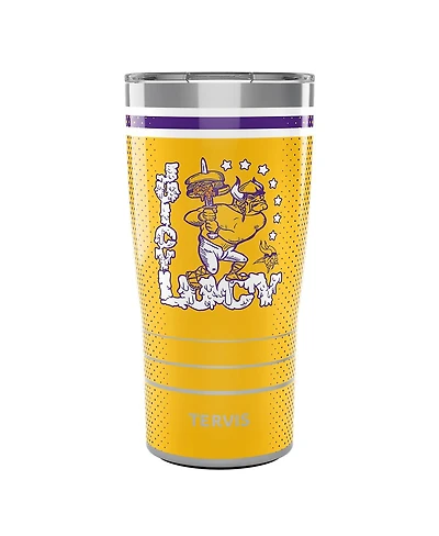 Guy Fieri's Flavortown Minnesota Vikings Nfl x Guy 20oz. Stainless Steel Tumbler