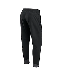 Nike Men's Black Tampa Bay Rays Authentic Collection Dry Flux Jogger Pants