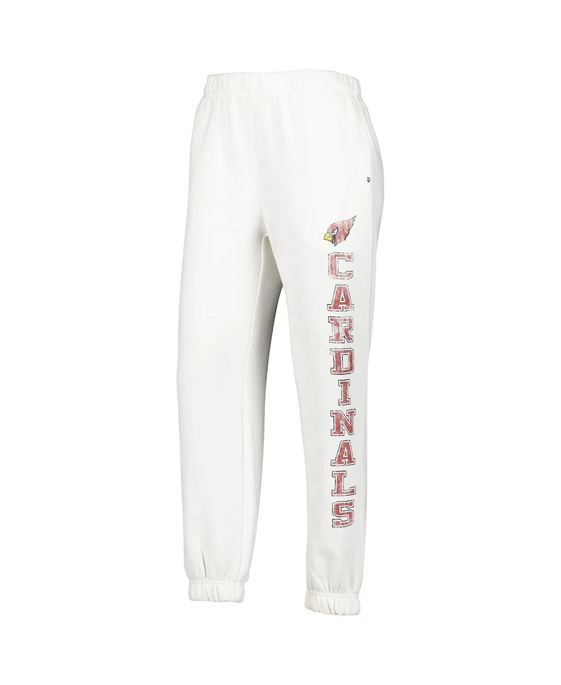 '47 Brand Women's Oatmeal Arizona Cardinals Harper Joggers