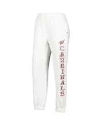'47 Brand Women's Oatmeal Arizona Cardinals Harper Joggers