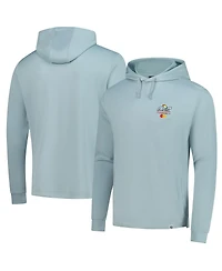FootJoy Men's Light Green Arnold Palmer Invitational Lightweight Pullover Hoodie