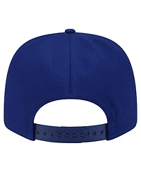 New Era Men's Royal Texas Rangers Multi-Rope 9Seventy Stretch-Snap Hat
