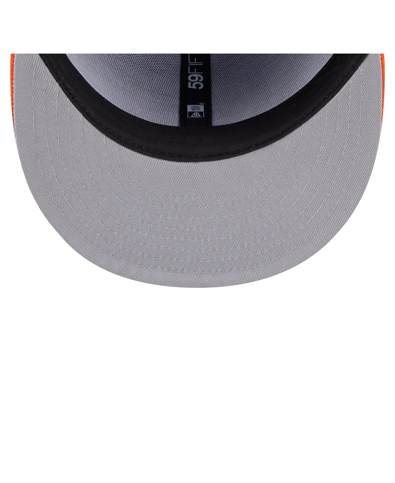 New Era Men's Blue Fc Cincinnati 2025 Kickoff 59FIFTY Fitted Hat