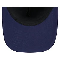 New Era Men's Navy Nashville Sc 2025 Jersey Hook 9FORTY M-Crown Adjustable Hat