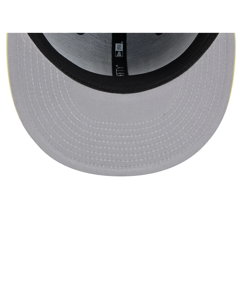 New Era Men's Navy Nashville Sc 2025 Kickoff 59FIFTY Fitted Hat