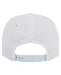 New Era Men's White Orlando City Sc 2025 Jersey Hook 9SEVENTY Stretch-Snap Hat